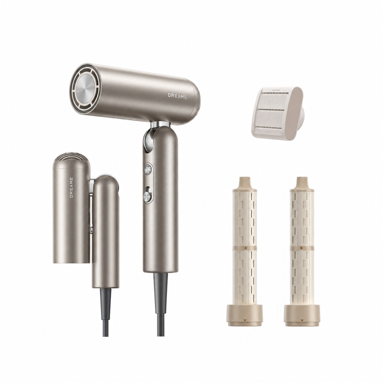 Dreame Pocket Neo Gold Hair Dryer