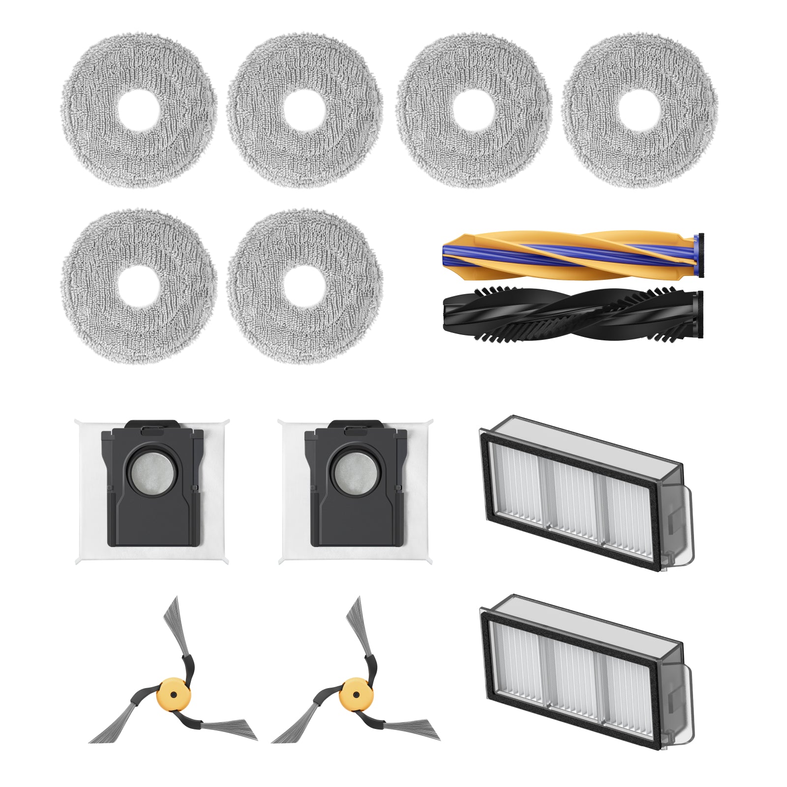 Accessories Kit– Compatible with X60 Pro Ultra/X60 Pro Master